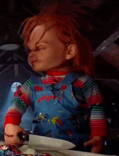 Chucky Gif - IceGif