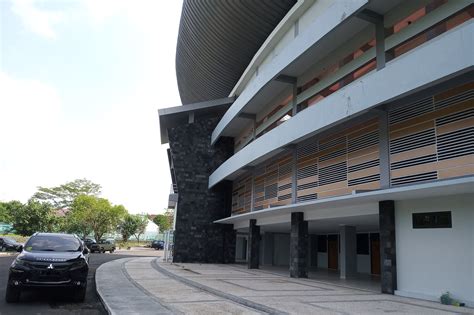 Melihat Megahnya Stadion Mandala Krida Yogyakarta Layaknya Di Eropa