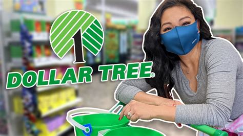 Amazing New Finds Dollar Tree Shop With Me Youtube