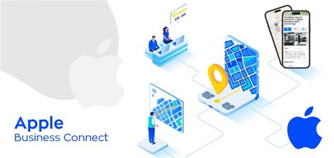 Apple Business Connect In The Getpin Account