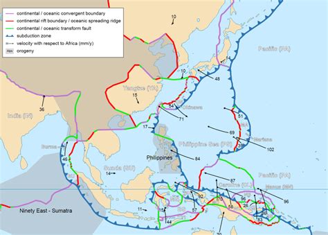 East And Southeast Asia World Regional Geography