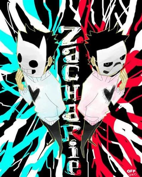 Two Sides Of Zacharie Creepy Games Rpg Horror Games Off Mortis Ghost