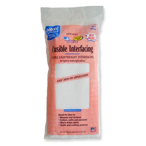 Fusible Interfacing