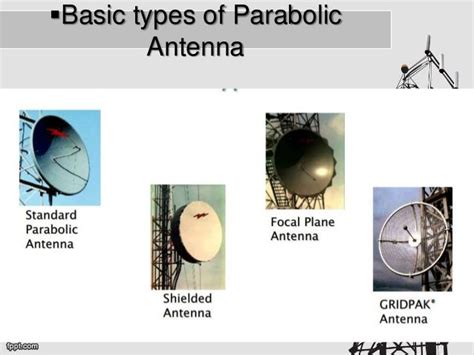 Parabolic Antenna