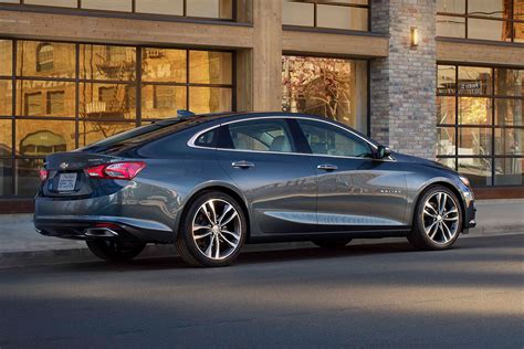 2021 Chevrolet Malibu Review Autotrader