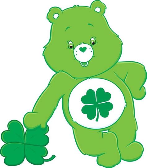 Good Luck Bear - Care Bears Photo (40395863) - Fanpop