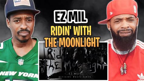 TRE TV REACTS TO Ez Mil Ridin With The Moonlight Official Video