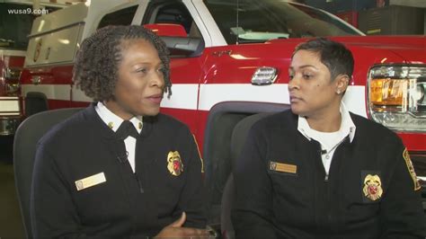 Dcs Female Battalion Chiefs Share Journey To The Top