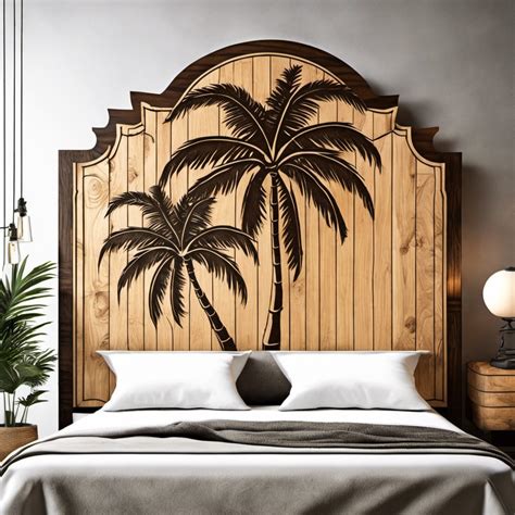 Unique Tree Headboard Ideas For Creative Bedroom Designs