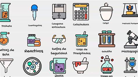 Descubre Los Mejores Materiales De Laboratorio Animados