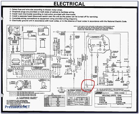 Wiring Diagram For Ruud Heat Pump