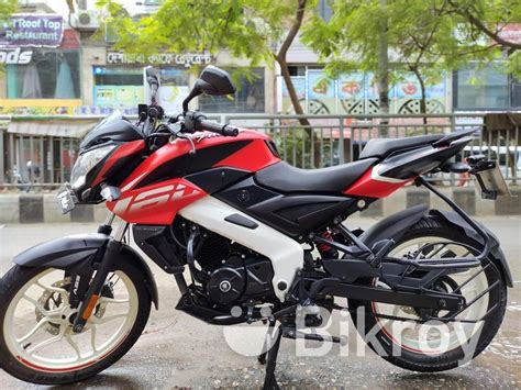 Bajaj Pulsar NS 160 New 2021 এটলস জশন for Sale Mirpur Bikroy