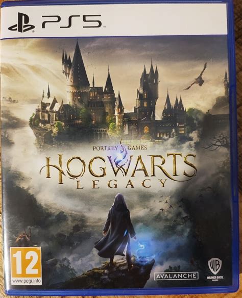 Hogwarts Legacy Dziedzictwo Hogwartu PS5 Izabelin Kup Teraz Na