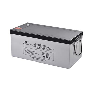 Sunstone V Ah Gel Storage Rechargeable Battery For Ups Emergency