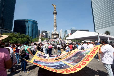 Onu Denuncia “impunidad Casi Absoluta” En Desapariciones Forzadas En México Saber Politico