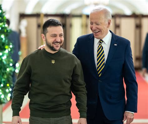 NOËL on Twitter SitRep 21 12 Zelenskyi meets Biden An