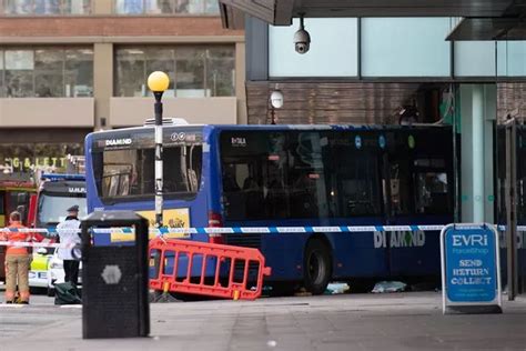 Diamond Bus Issue Statement After Pensioner Dies In Piccadilly Gardens