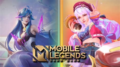 LIVE KUY PUSH RANK SAMA FOXY FRIENDS MOBILE LEGENDS BANG BANG