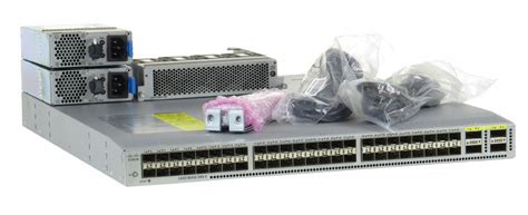 Switch Cisco Nexus N3k C3064pq 10gx 48 Port 10g Qsfp F Sklep Opinie Cena W Allegro Pl