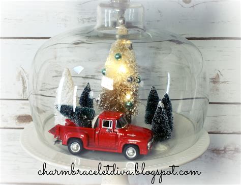 Diy Waterless Snow Globe Diy And Crafts