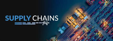 Announcing Supply Chains Cambridge Capital