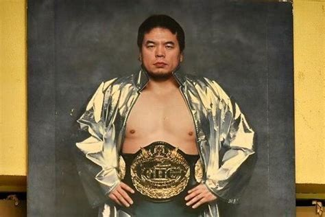 mitsuharu misawa profile match listing internet wrestling