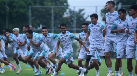 Target Persib Bandung Di Laga Perdana Tandang Liga 1 2023 2024 Kontra