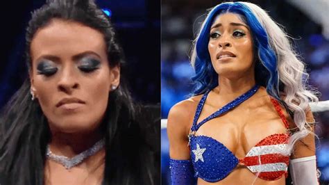 Zelina Vega Debe Practicar Y Cambiar Su Estilo En El Ring Para Tener