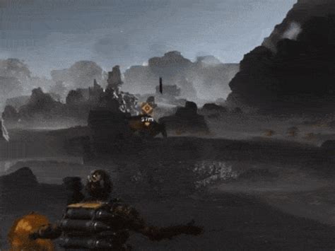 Helldivers 2 Explosion GIF - Helldivers 2 Explosion - Discover & Share GIFs