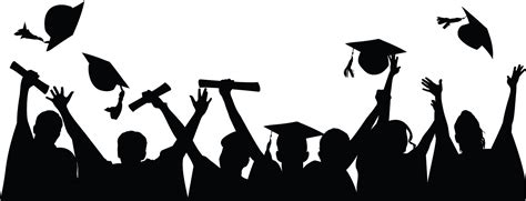 free-graduation-silhouette-graduation-png-free-download-clip-art-on-and ...