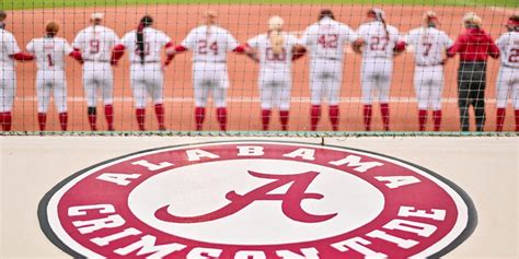 Alabama Softball Sweeps Auburn For The First Time Since 2010 Gameday