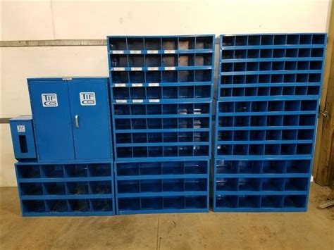 Boltstorage Bins And Cabinet Bigiron Auctions