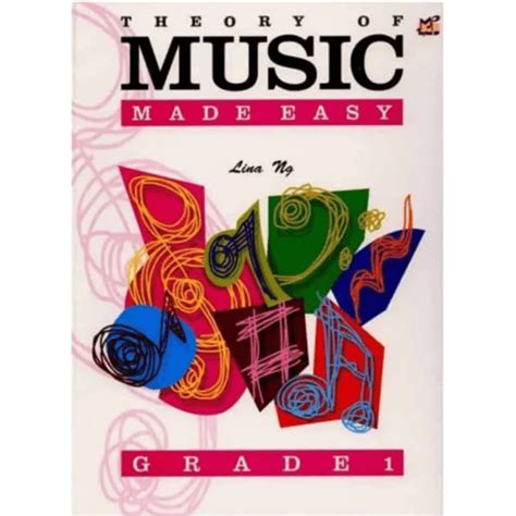 Theory Of Music Made Easy Grade 1 Lina Ng