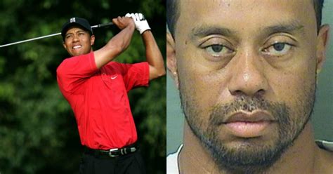 Toxicology Report Reveals Tiger Woods Was High On Five Different Drugs