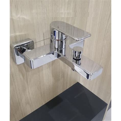 Jual Brezio Fcbz Keran Mixer Bathtub Shower Mandi Panas Dingin