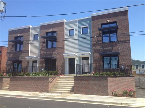 Habitat for Humanity Washington D.C. Ivy City Passive Houses earns