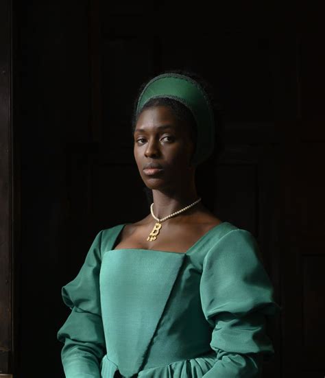 Jodie Turner Smith On Playing Historic Monarch Anne Boleyn Popsugar