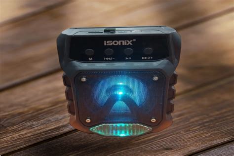 Sonix Bluetooth Speaker – Design, Benefits, and More