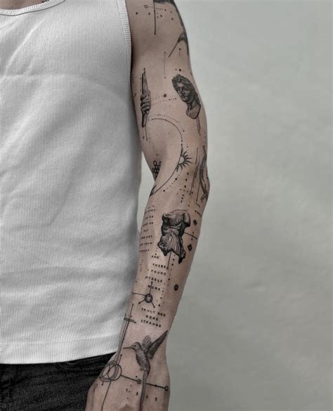 Pin By Joshua Clough On Ink Tattoos For Guys Arm Tattoo Floral Tattoo