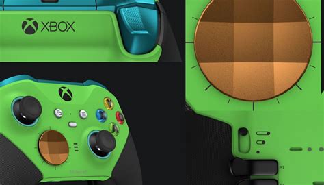 We Made Pc Games Into Themed Xbox Elite Controllers Using Xbox Design