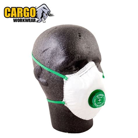 Cargo FFP1 Cup Mask WorkWear Experts