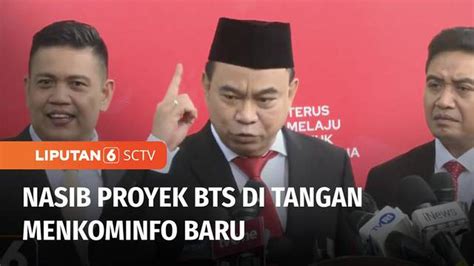 Video Baru Dilantik Jadi Menkominfo Budi Arie Diminta Lanjutkan