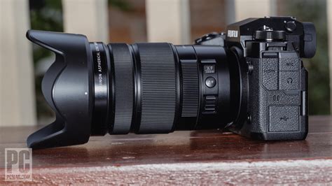 Fujifilm Fujinon Xf Mm F Lm Pz Wr Review Pcmag