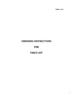 Fillable Online Dor Ms INSTRUCTIONS FOR ORDERING Mississippi