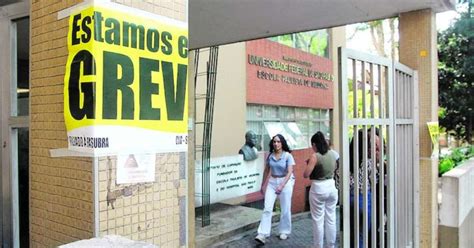 Greve Das Federais Professores E Servidores Aceitam Proposta Do