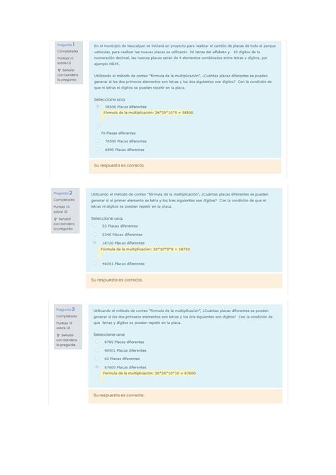 Examen Estadistica Y Probabilidades Estad Stica Y Probabilidad Studocu