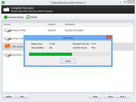 Free File Data Recovery Software To Recover File Deleted Lost