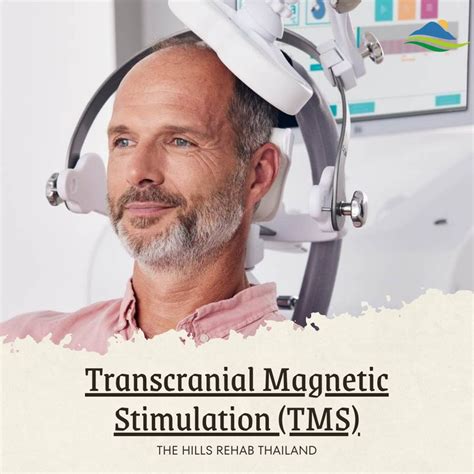 Rehab Thailand Treat Depression With TMS Technology Reducing Side