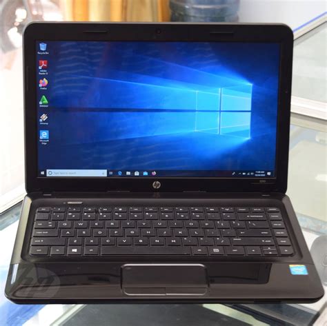 Jual Laptop HP 1000 1432TU Intel Pentium B950 Malang Jual Beli