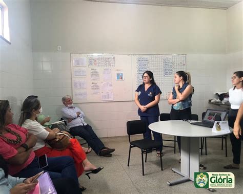 Equipes Do Melhor Em Casa E Programa De Sa De Da Fam Lia Realizam A O